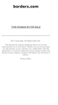 Mobile Screenshot of borderx.com